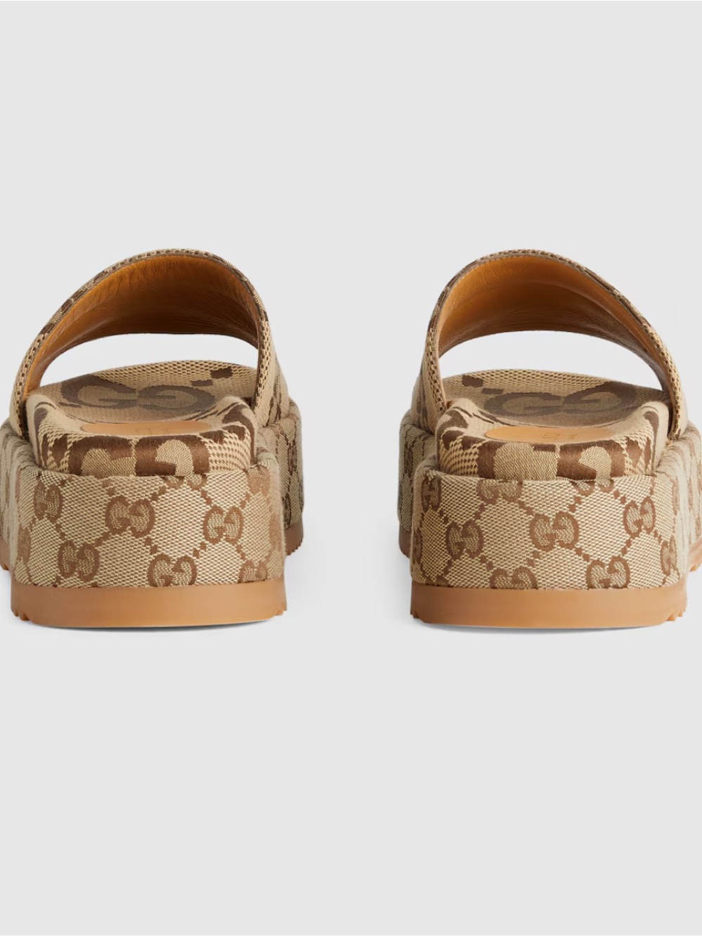 Gucci Women’s Platform Slide - Picture 6 of 7